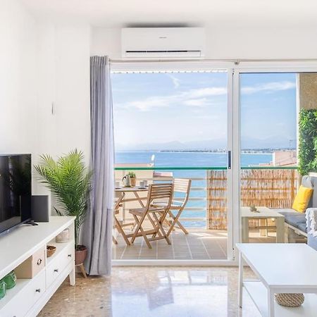 1ªlinea Mar-Piscina-Wifi-Portaventura-Luxury-Chill5 Apartment ซาลอว์ ภายนอก รูปภาพ