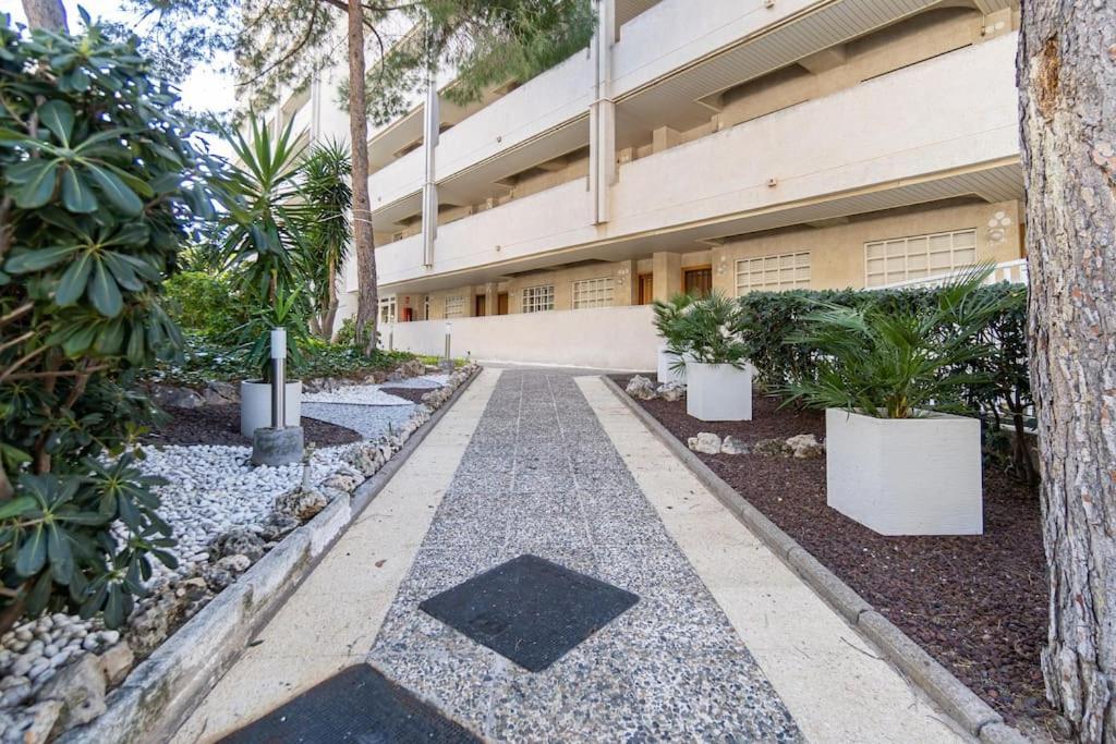 1ªlinea Mar-Piscina-Wifi-Portaventura-Luxury-Chill5 Apartment ซาลอว์ ภายนอก รูปภาพ