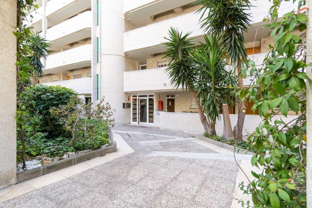 1ªlinea Mar-Piscina-Wifi-Portaventura-Luxury-Chill5 Apartment ซาลอว์ ภายนอก รูปภาพ