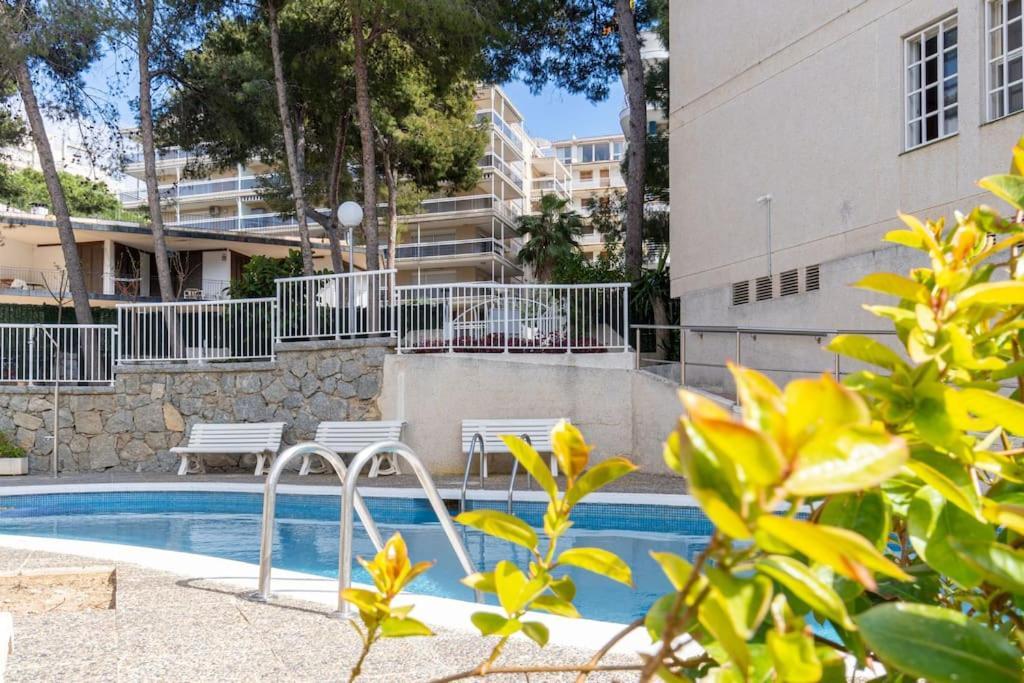 1ªlinea Mar-Piscina-Wifi-Portaventura-Luxury-Chill5 Apartment ซาลอว์ ภายนอก รูปภาพ