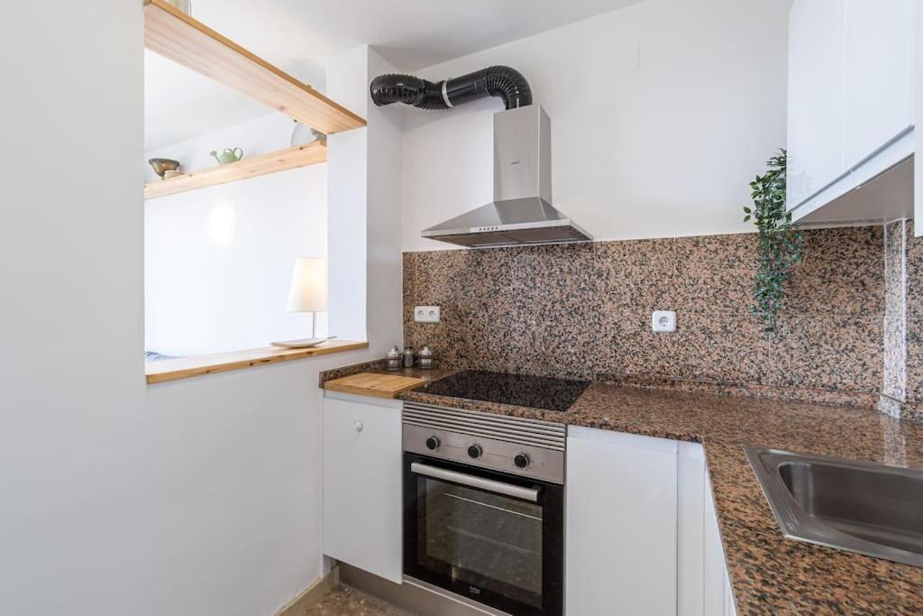 1ªlinea Mar-Piscina-Wifi-Portaventura-Luxury-Chill5 Apartment ซาลอว์ ภายนอก รูปภาพ