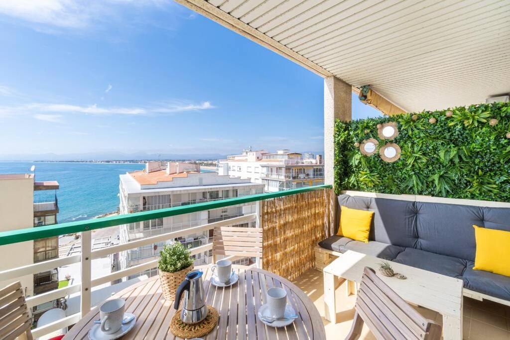 1ªlinea Mar-Piscina-Wifi-Portaventura-Luxury-Chill5 Apartment ซาลอว์ ภายนอก รูปภาพ
