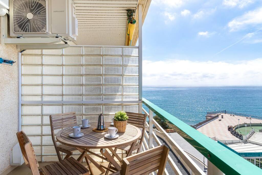 1ªlinea Mar-Piscina-Wifi-Portaventura-Luxury-Chill5 Apartment ซาลอว์ ภายนอก รูปภาพ