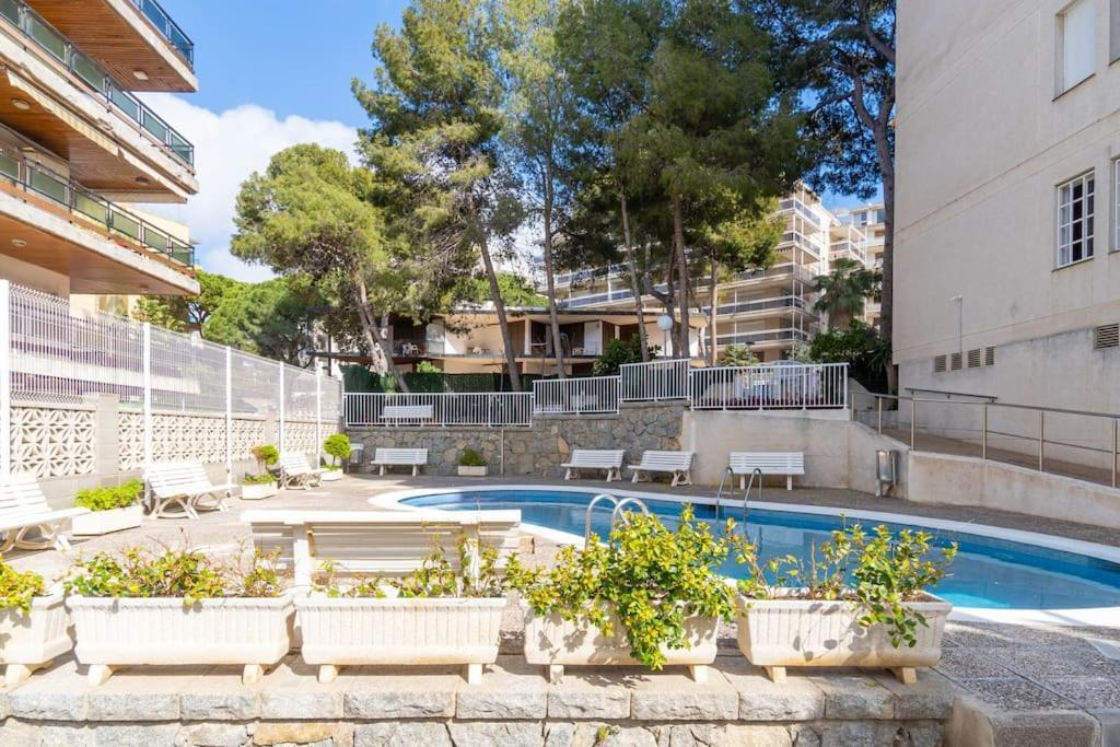1ªlinea Mar-Piscina-Wifi-Portaventura-Luxury-Chill5 Apartment ซาลอว์ ภายนอก รูปภาพ