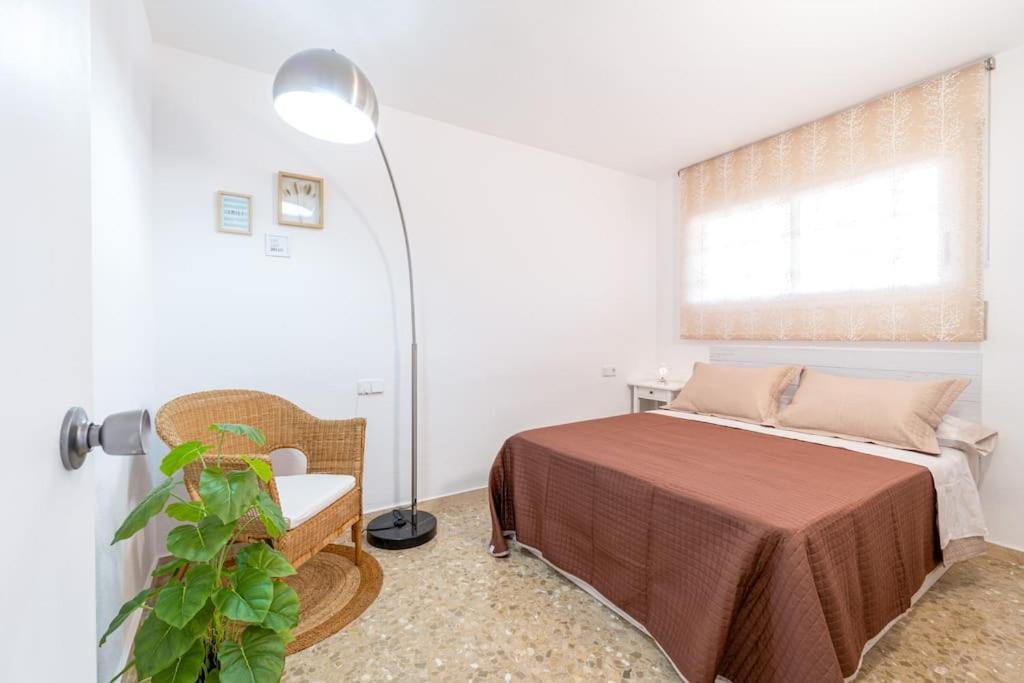 1ªlinea Mar-Piscina-Wifi-Portaventura-Luxury-Chill5 Apartment ซาลอว์ ภายนอก รูปภาพ
