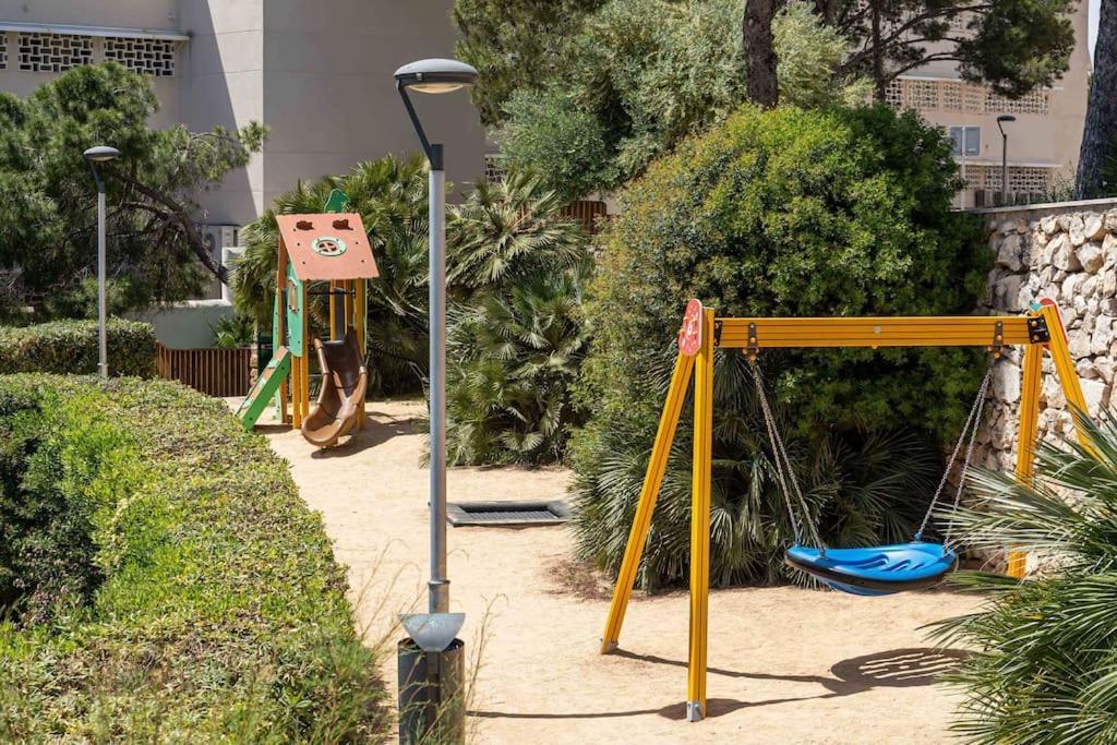 1ªlinea Mar-Piscina-Wifi-Portaventura-Luxury-Chill5 Apartment ซาลอว์ ภายนอก รูปภาพ