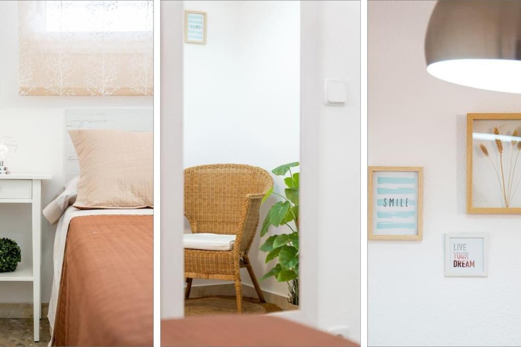 1ªlinea Mar-Piscina-Wifi-Portaventura-Luxury-Chill5 Apartment ซาลอว์ ภายนอก รูปภาพ