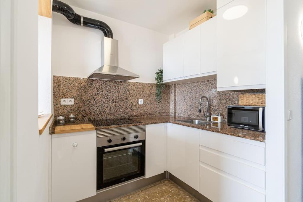 1ªlinea Mar-Piscina-Wifi-Portaventura-Luxury-Chill5 Apartment ซาลอว์ ภายนอก รูปภาพ