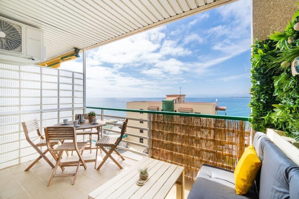1ªlinea Mar-Piscina-Wifi-Portaventura-Luxury-Chill5 Apartment ซาลอว์ ภายนอก รูปภาพ