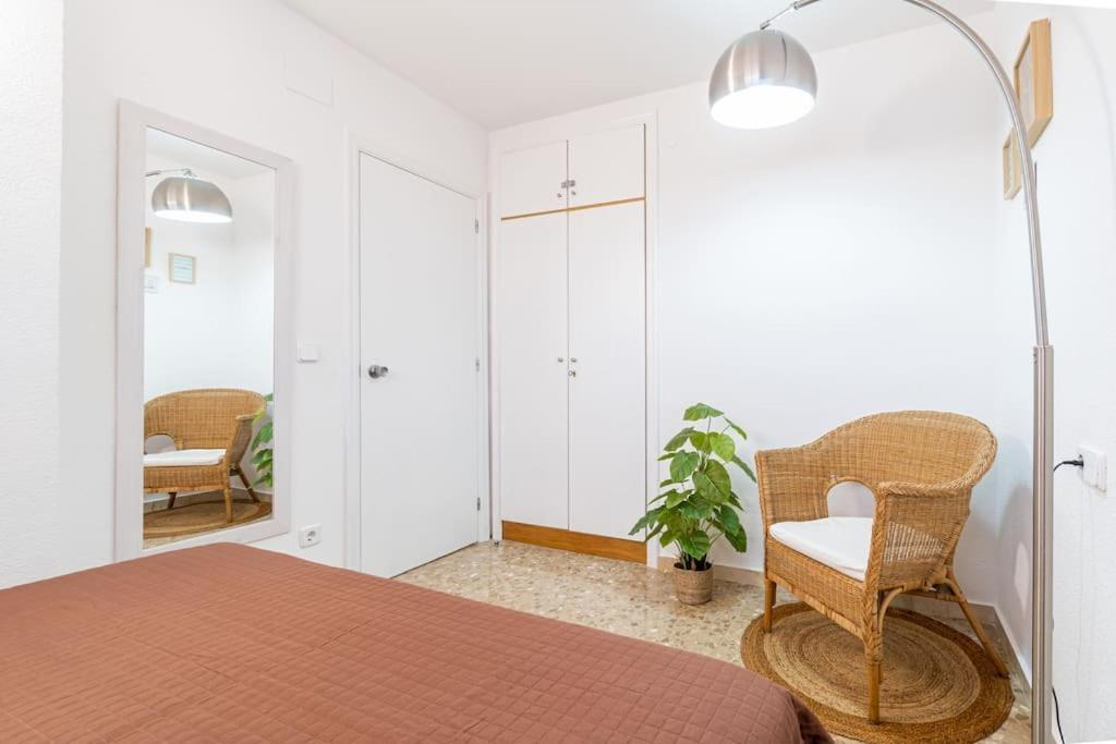 1ªlinea Mar-Piscina-Wifi-Portaventura-Luxury-Chill5 Apartment ซาลอว์ ภายนอก รูปภาพ